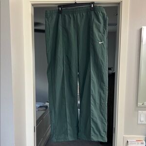 Nike Women's Forest Green Joggers